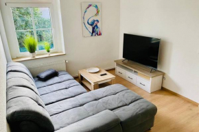 FeWo Seestadt mit Balkon #Netflix #Seenähe #Einkaufen von Harztraveler